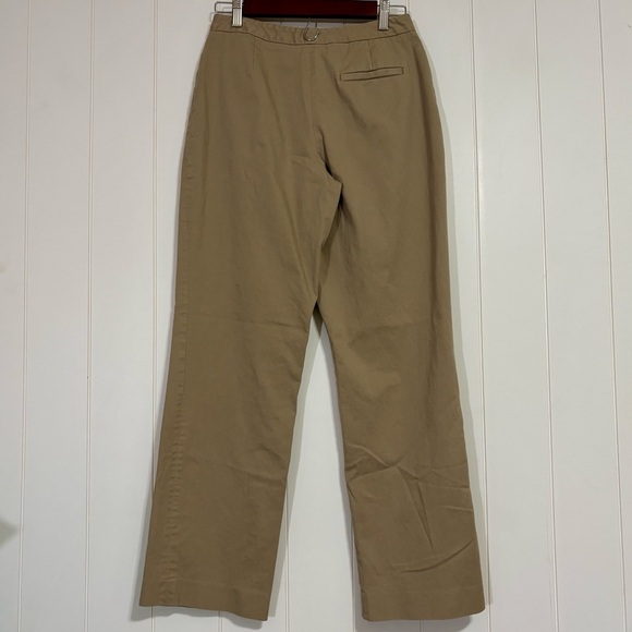 Brook’s 346 Stretch Khaki Pants size 6 - Picture 2 of 8